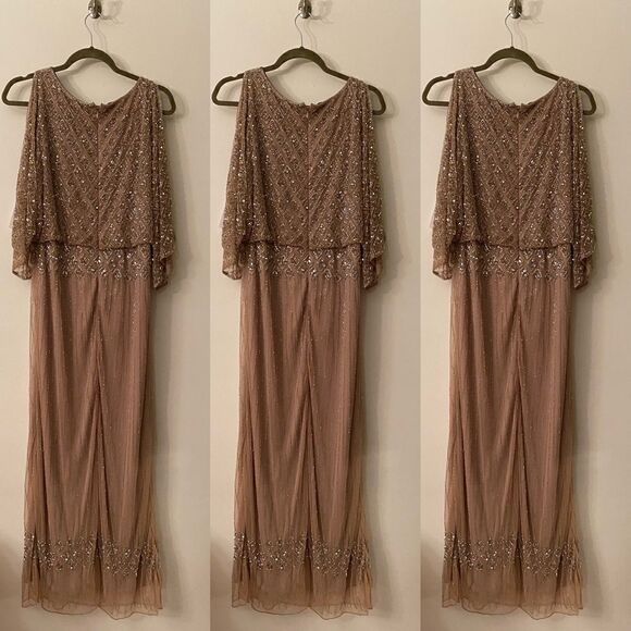 💯 ANTHROPOLOGIE X BHLDN bathilda dress - Picture 11 of 12